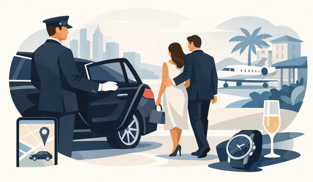 Best Luxury Chauffeur Service: What Matters