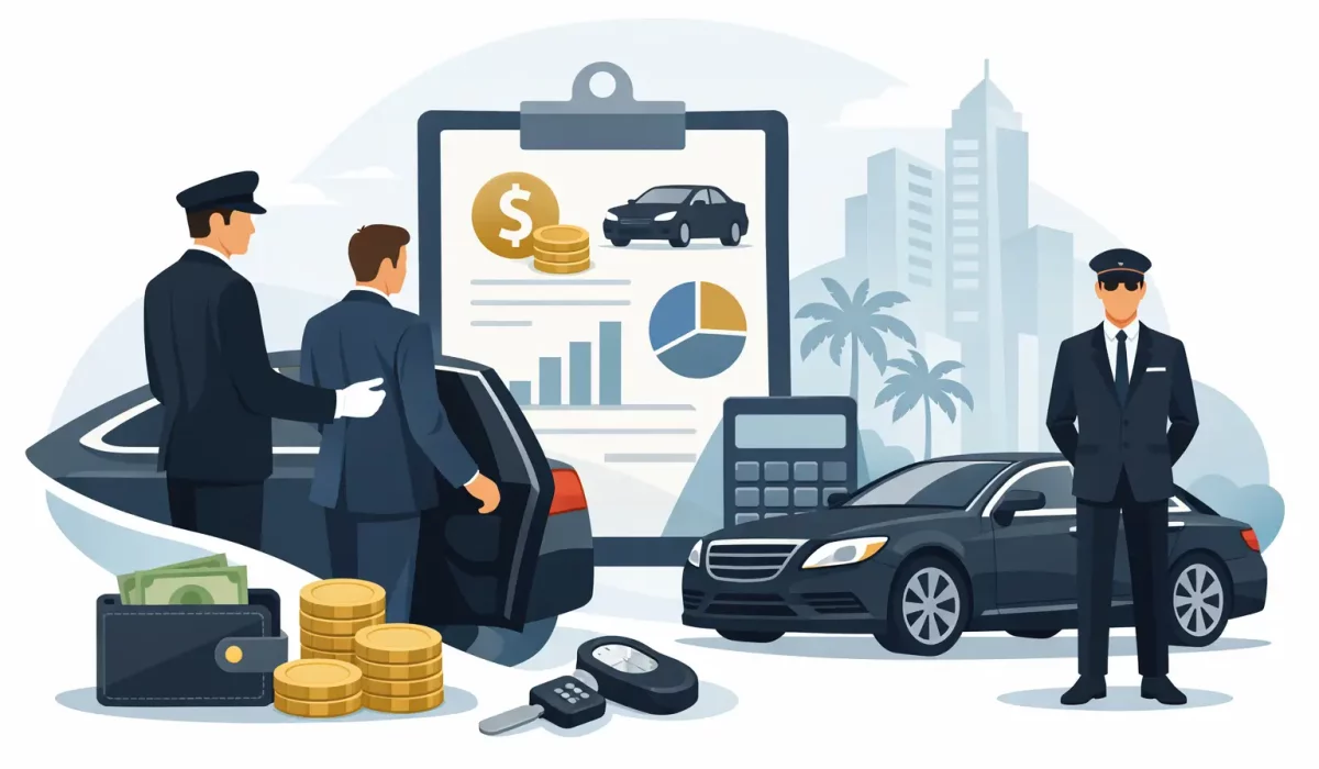 How Much Is Chauffeur Service?