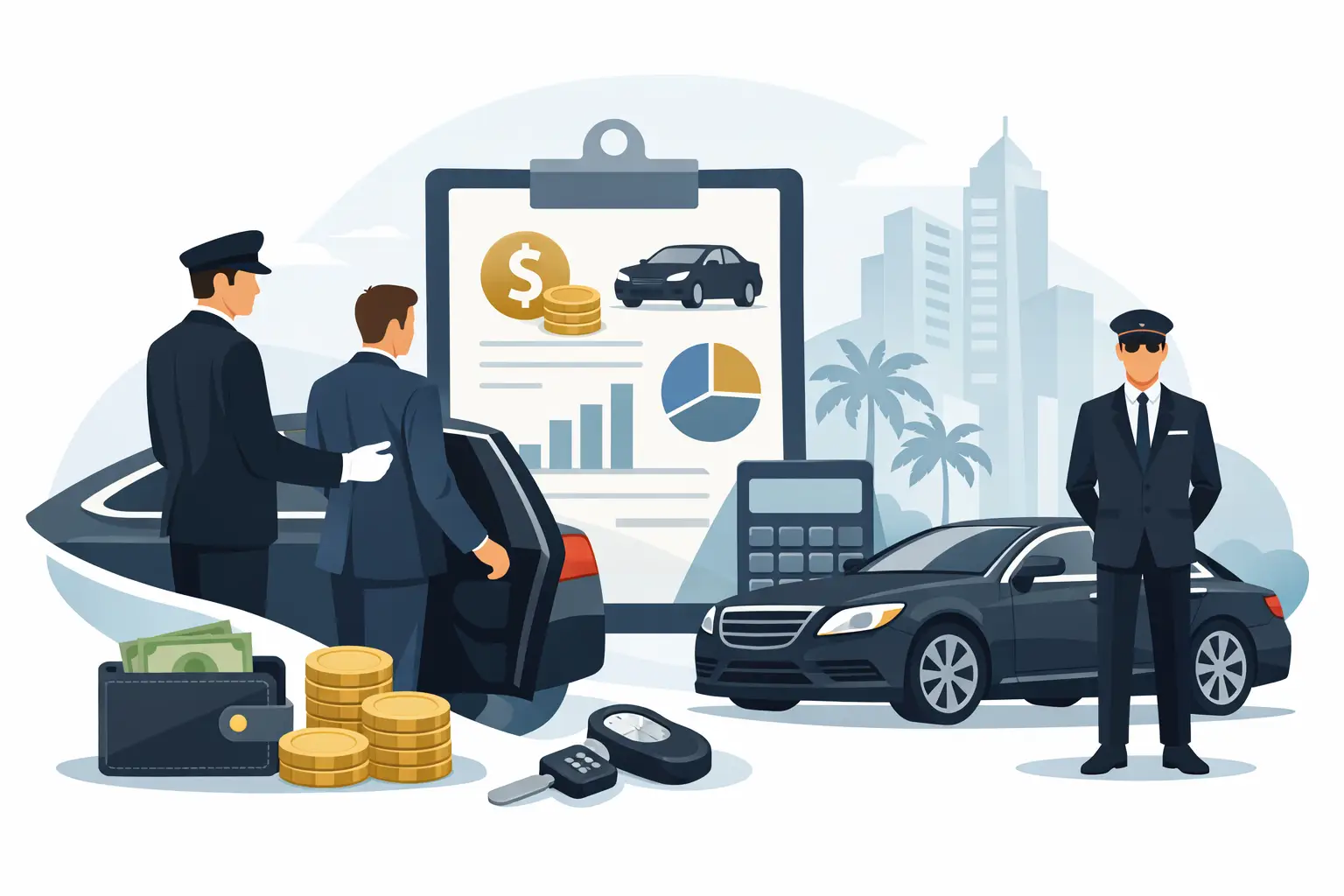 How Much Is Chauffeur Service?