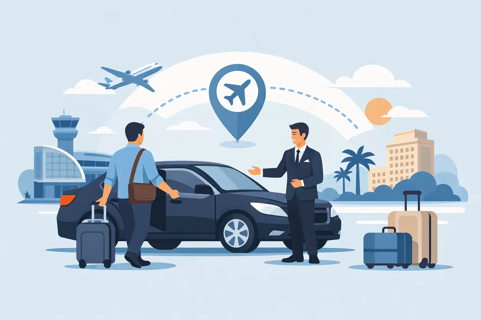 How to Book Airport Transfer Without Mistakes